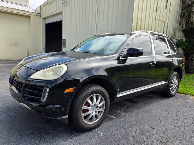 2008 Porsche Cayenne Base