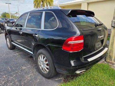 2008 Porsche Cayenne Base