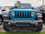2020 Jeep Wrangler Sport