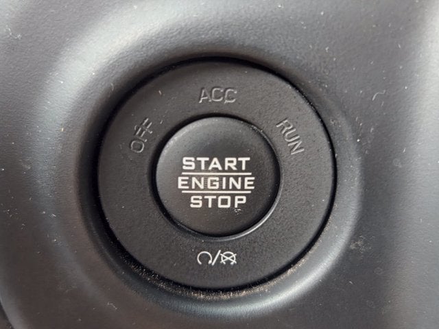 2020 Jeep Wrangler Sport
