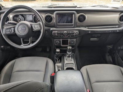 2022 Jeep Wrangler Unlimited Willys Sport