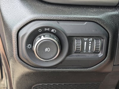 2022 Jeep Wrangler Unlimited Willys Sport
