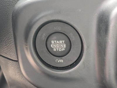 2022 Jeep Wrangler Unlimited Willys Sport
