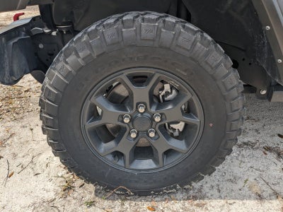 2022 Jeep Wrangler Unlimited Willys Sport