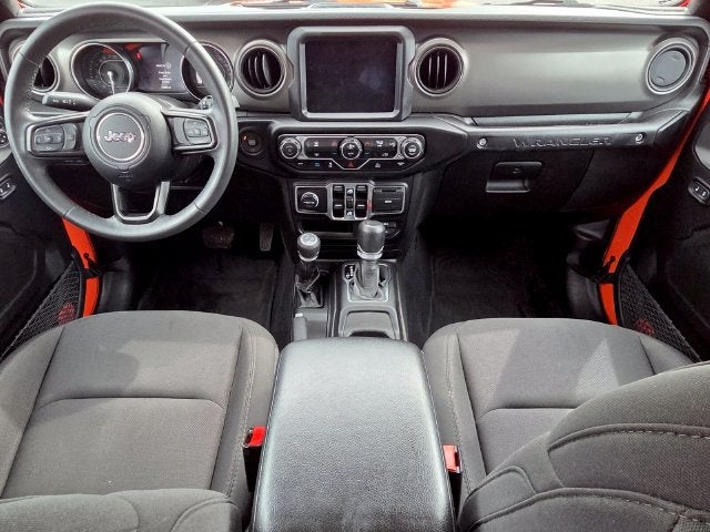 2023 Jeep Wrangler 4xe Willys