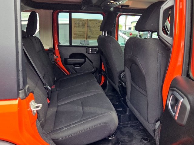 2023 Jeep Wrangler 4xe Willys