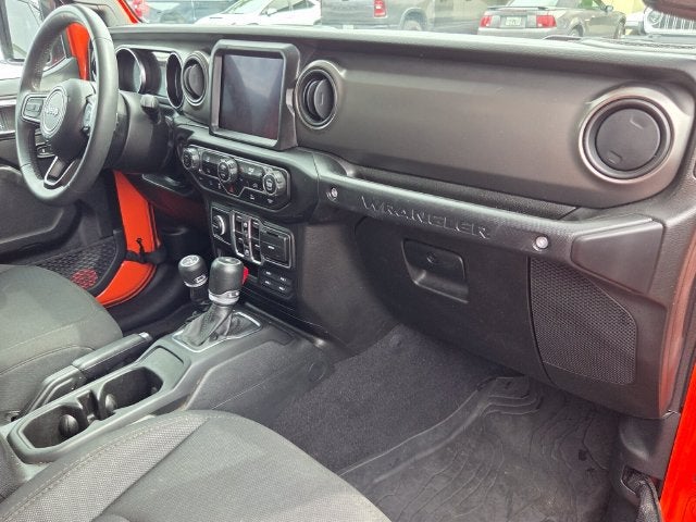 2023 Jeep Wrangler 4xe Willys