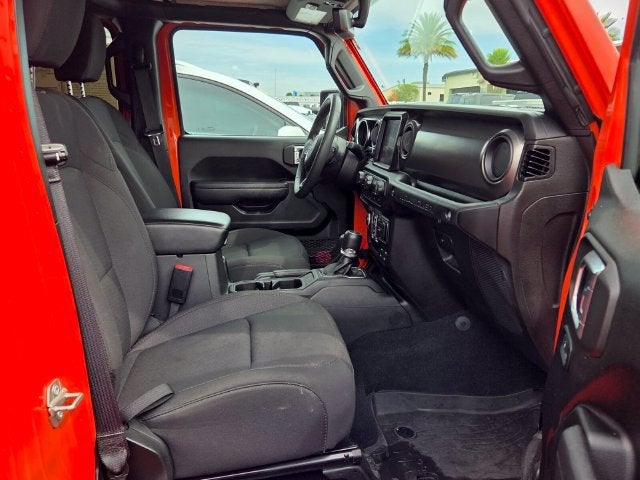 2023 Jeep Wrangler 4xe Willys