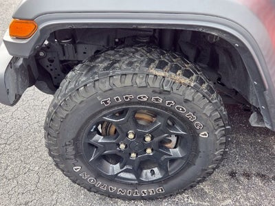 2023 Jeep Wrangler 4xe Willys