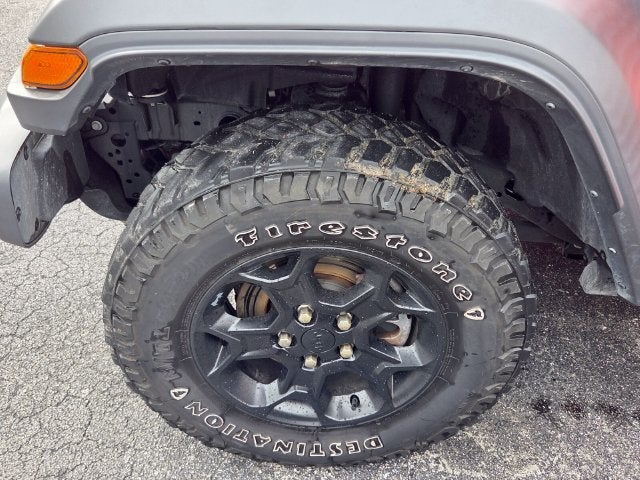 2023 Jeep Wrangler 4xe Willys