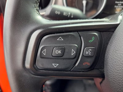 2023 Jeep Wrangler 4xe Willys
