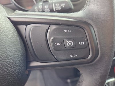 2023 Jeep Wrangler 4xe Willys