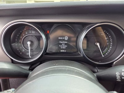 2023 Jeep Wrangler 4xe Willys