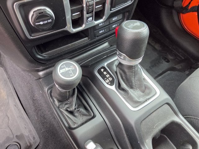 2023 Jeep Wrangler 4xe Willys