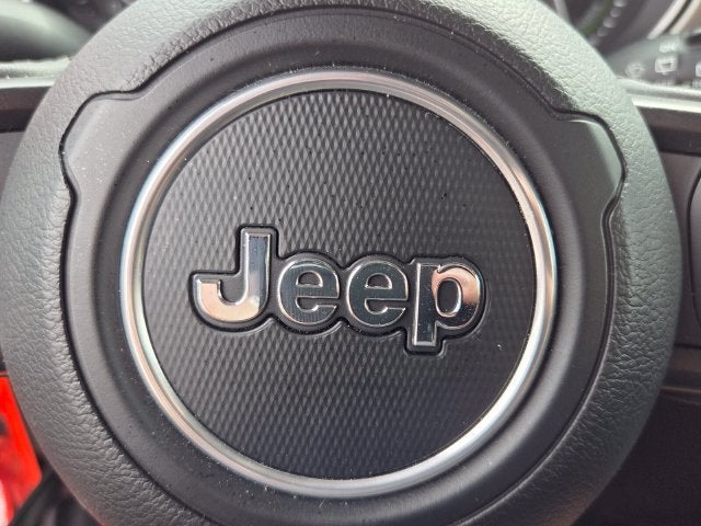 2023 Jeep Wrangler 4xe Willys