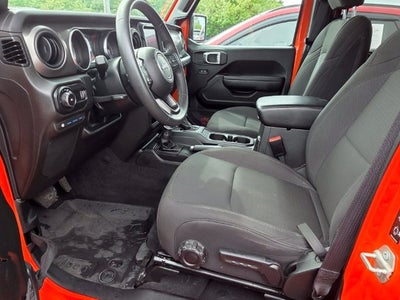 2023 Jeep Wrangler 4xe Willys