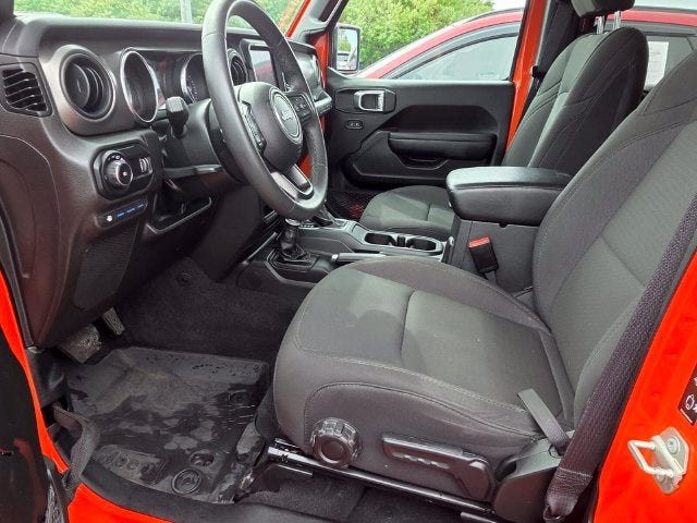 2023 Jeep Wrangler 4xe Willys