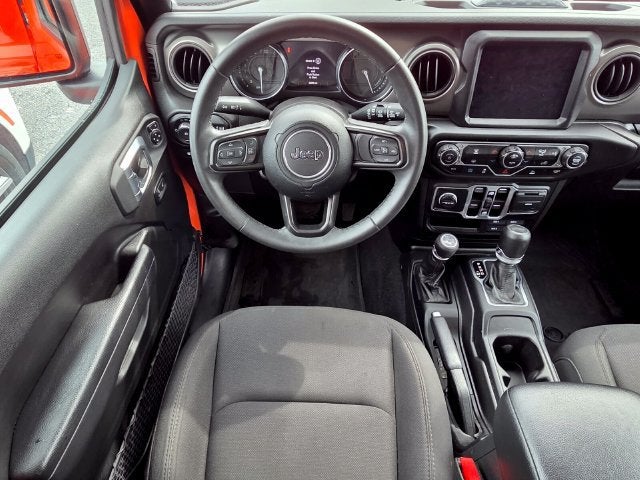 2023 Jeep Wrangler 4xe Willys