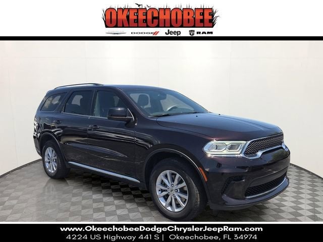 2024 Dodge Durango SXT