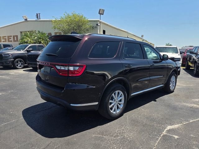 2024 Dodge Durango SXT