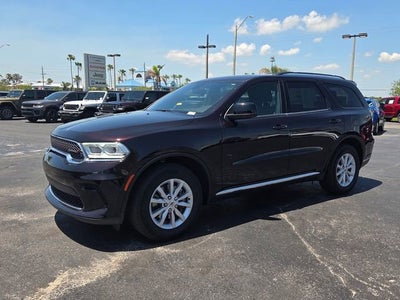 2024 Dodge Durango SXT