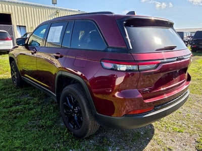 2024 Jeep Grand Cherokee Altitude