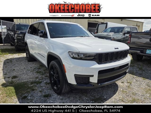 2024 Jeep Grand Cherokee L Altitude X