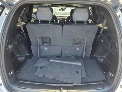 2024 Jeep Grand Cherokee L Altitude X