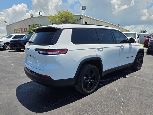 2024 Jeep Grand Cherokee L Altitude X