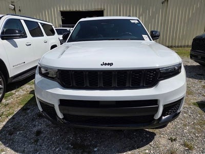 2024 Jeep Grand Cherokee L Altitude X