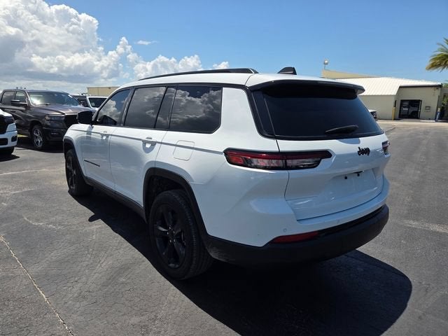 2024 Jeep Grand Cherokee L Altitude X