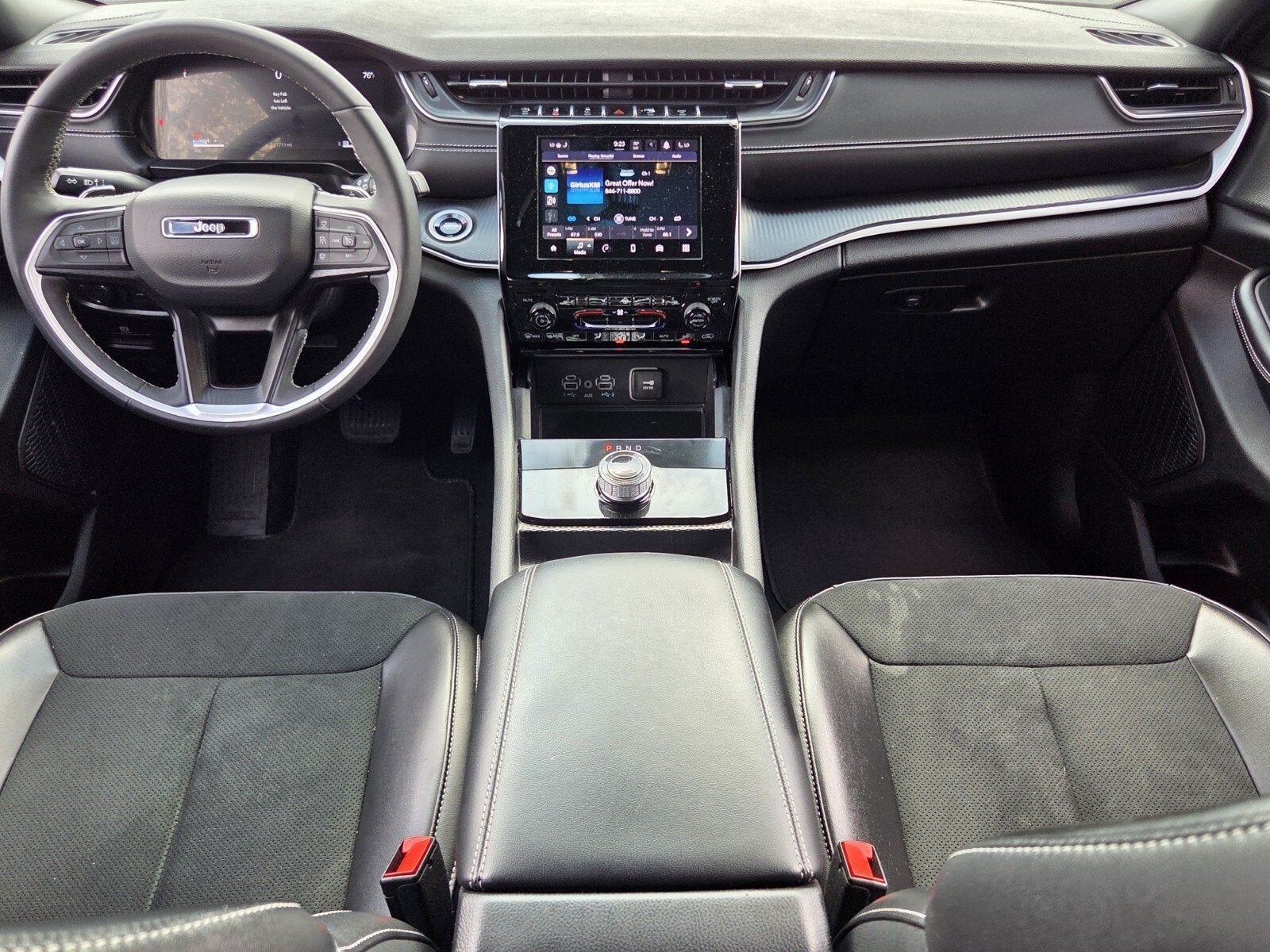 2025 Jeep Grand Cherokee L Altitude X