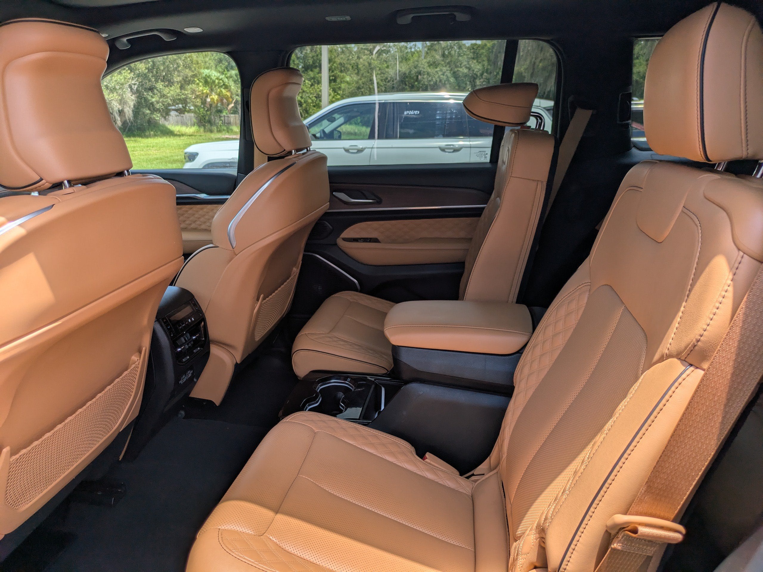2024 Jeep Grand Cherokee L Summit