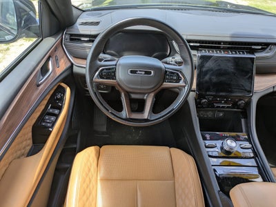 2024 Jeep Grand Cherokee L Summit