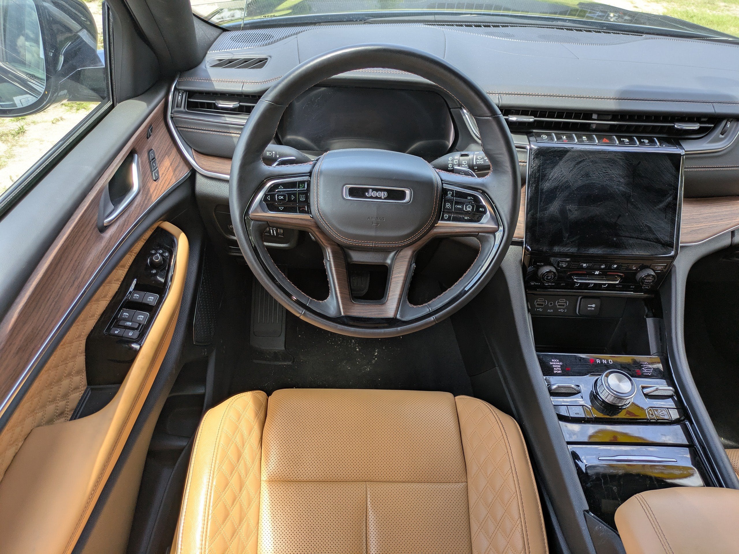2024 Jeep Grand Cherokee L Summit