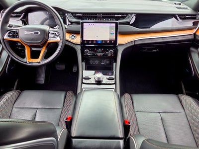 2024 Jeep Grand Cherokee 4xe Summit Reserve
