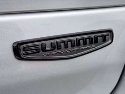 2024 Jeep Grand Cherokee 4xe Summit Reserve