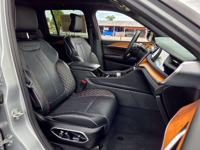 2024 Jeep Grand Cherokee 4xe Summit Reserve