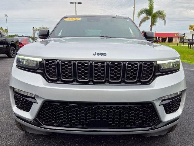 2024 Jeep Grand Cherokee 4xe Summit Reserve