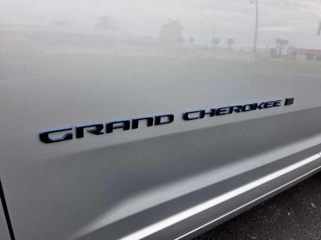 2024 Jeep Grand Cherokee 4xe Summit Reserve
