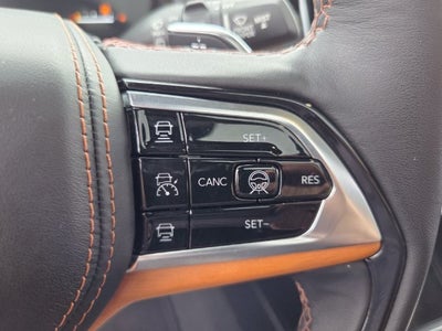 2024 Jeep Grand Cherokee 4xe Summit Reserve