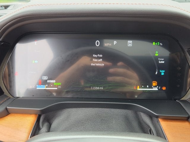 2024 Jeep Grand Cherokee 4xe Summit Reserve