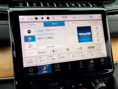 2024 Jeep Grand Cherokee 4xe Summit Reserve