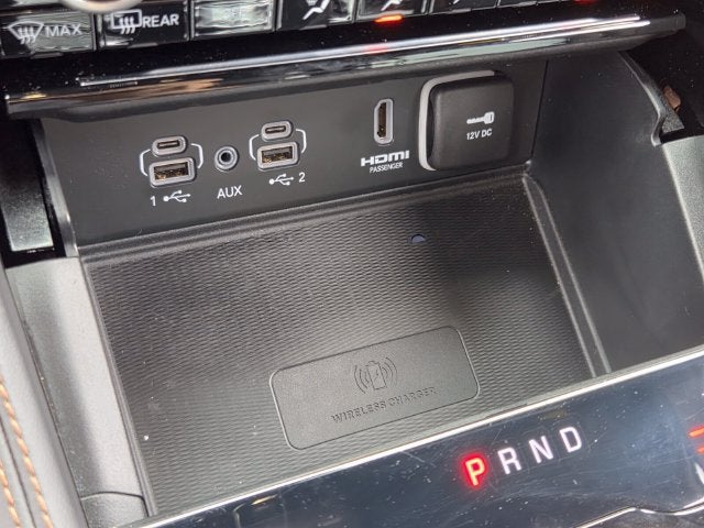 2024 Jeep Grand Cherokee 4xe Summit Reserve