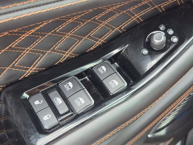2024 Jeep Grand Cherokee 4xe Summit Reserve