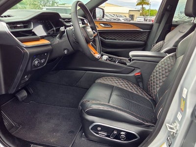 2024 Jeep Grand Cherokee 4xe Summit Reserve