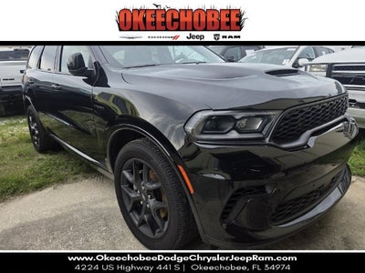 2026 Dodge Durango GT Plus HEMI V8