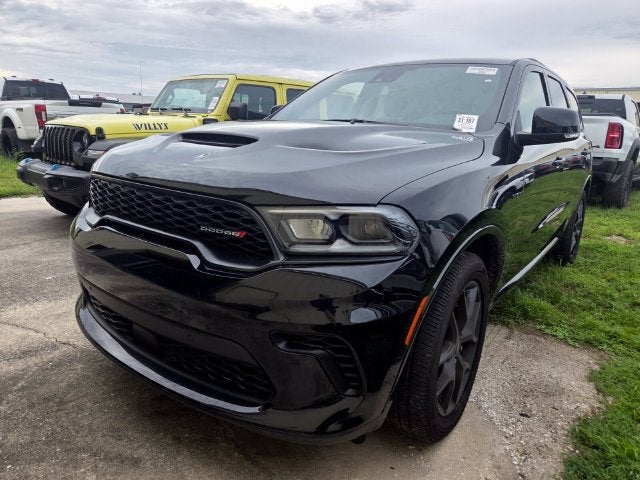 2026 Dodge Durango GT Plus HEMI V8