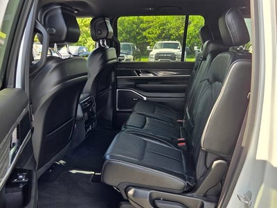 2022 Jeep Wagoneer Series II