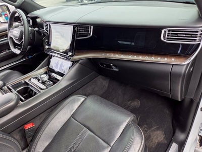 2022 Jeep Grand Wagoneer Series II